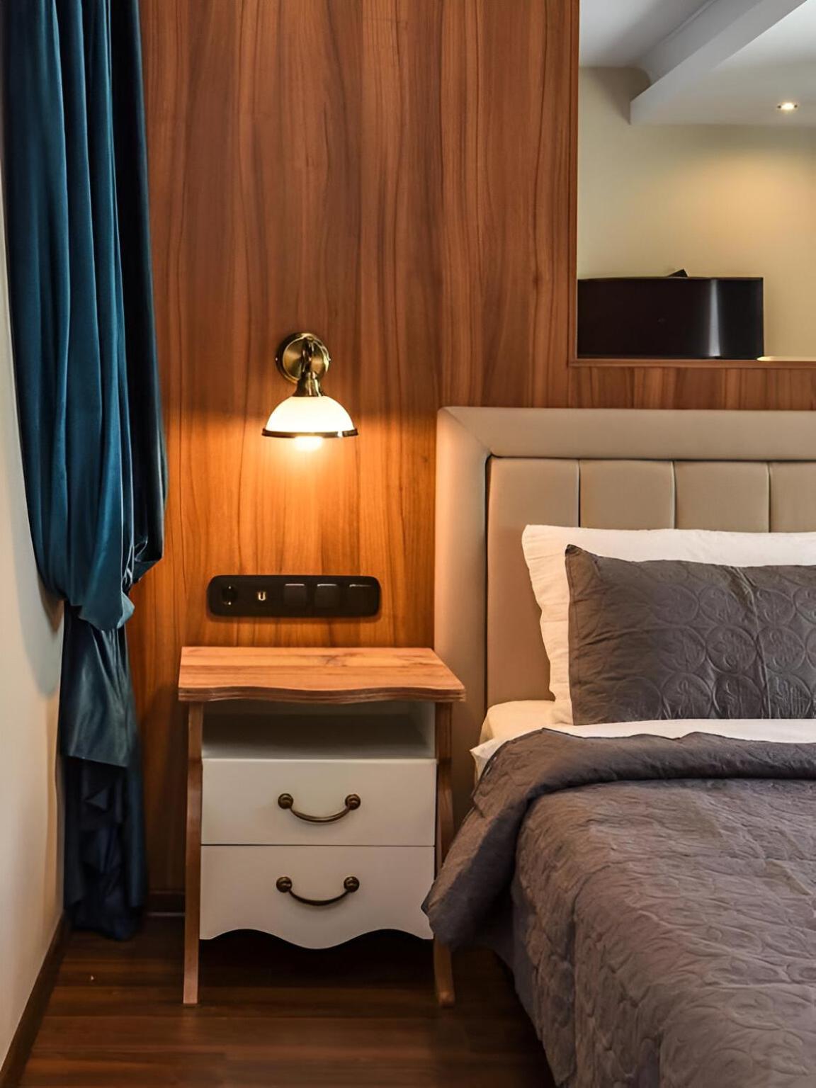 Palace Of Culture 2-Bedroom Retreat On Skobelev Blvd 索菲亞 外观 照片