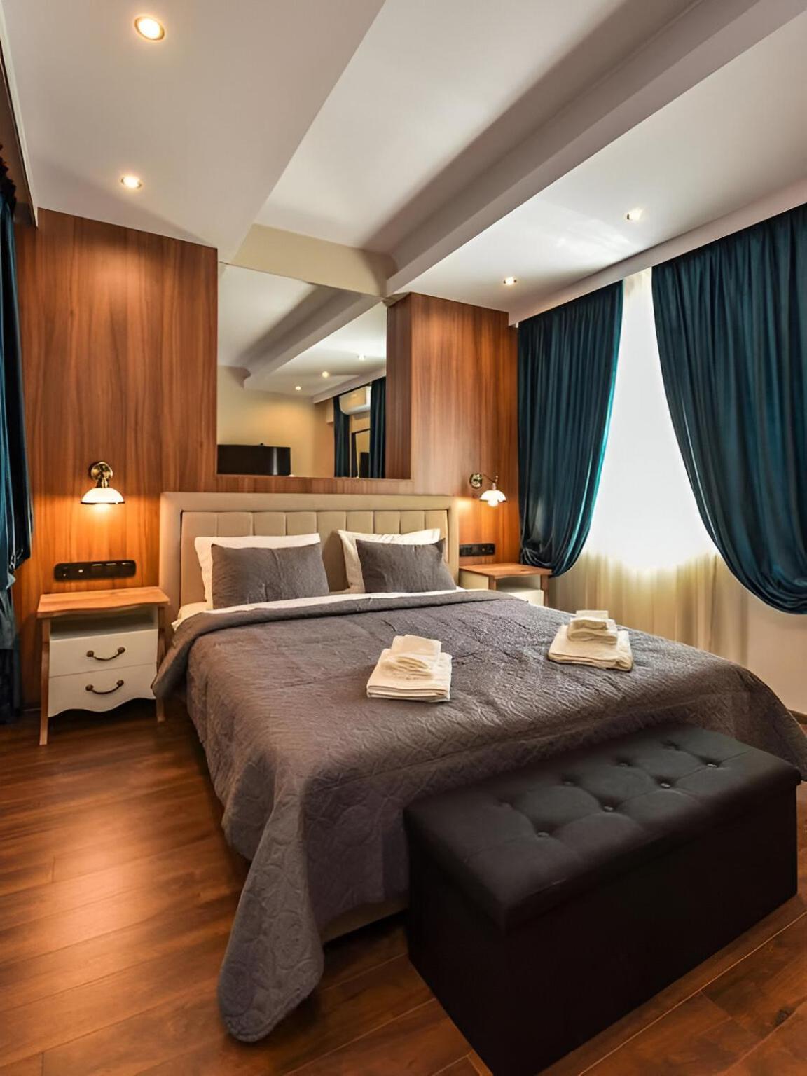 Palace Of Culture 2-Bedroom Retreat On Skobelev Blvd 索菲亞 外观 照片